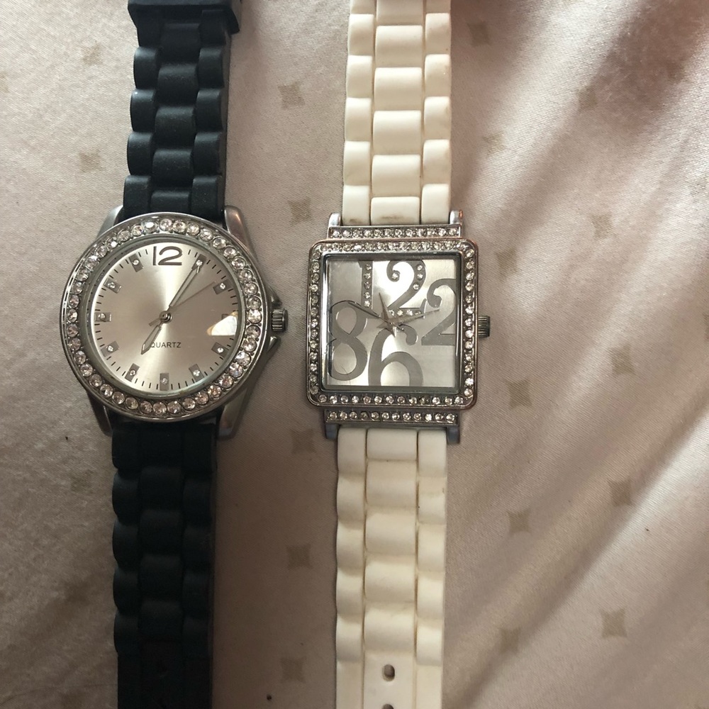 2 watches